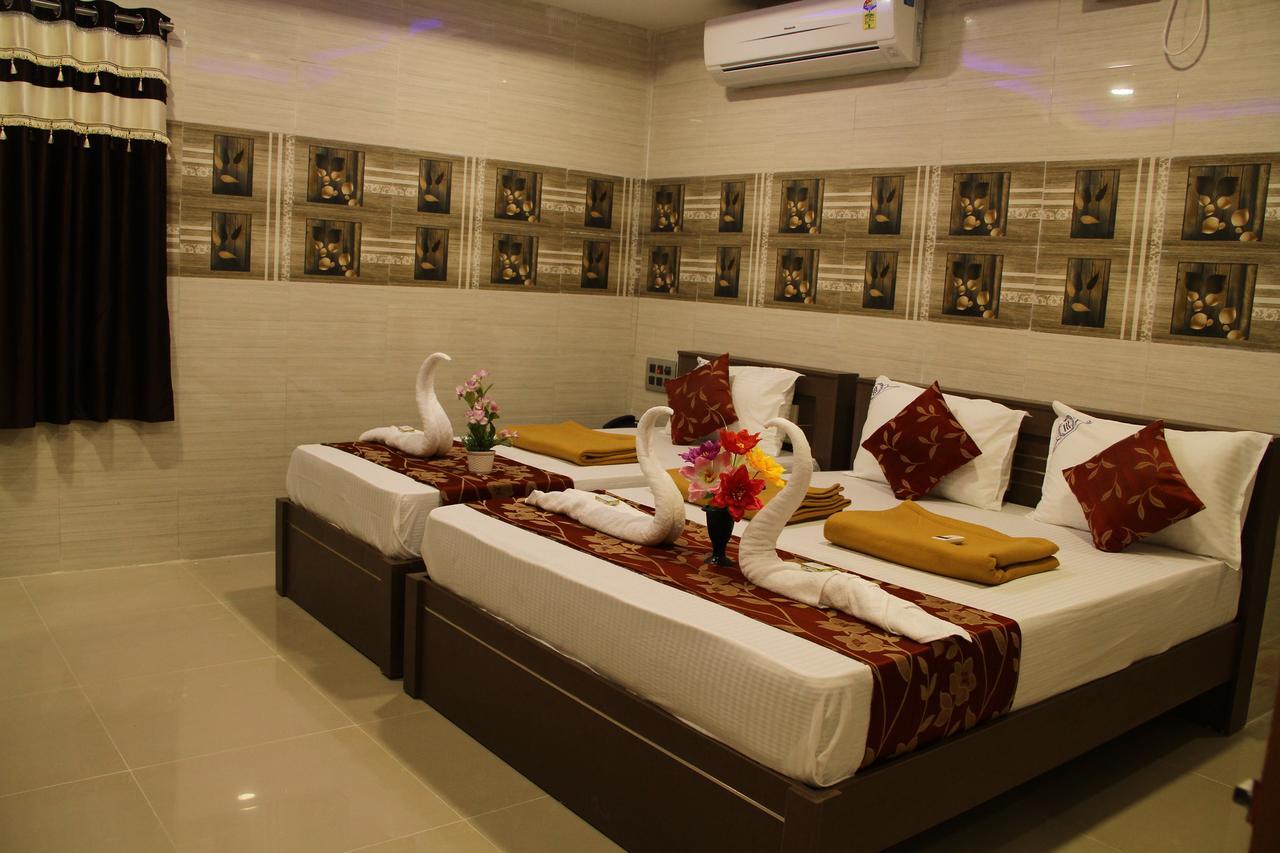 Hotel Royal Residency Rameshwaram Exterior photo