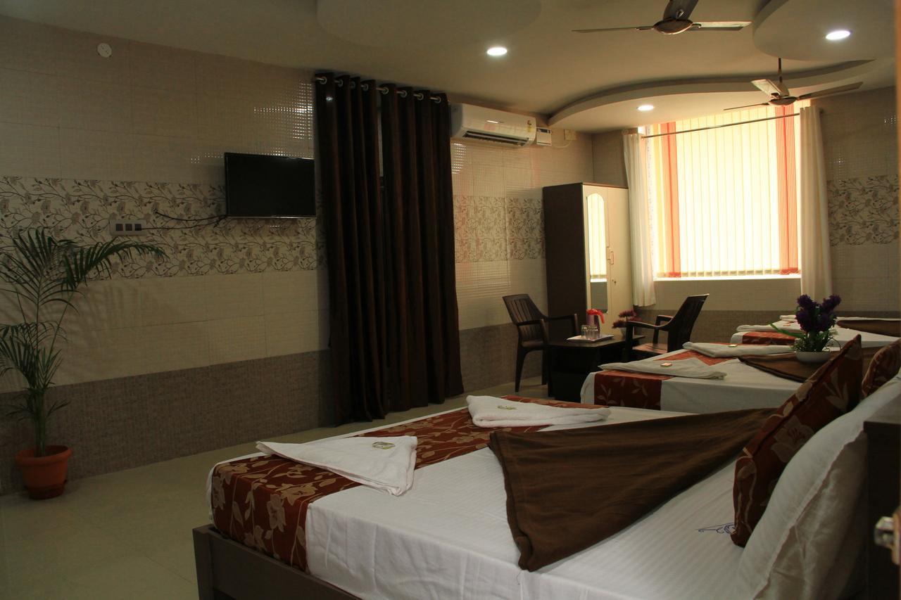 Hotel Royal Residency Rameshwaram Exterior photo