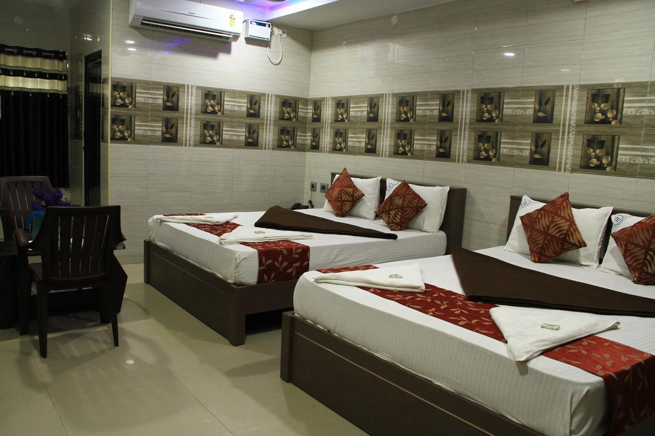 Hotel Royal Residency Rameshwaram Exterior photo