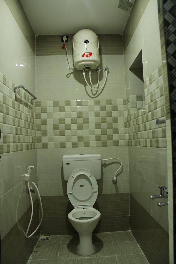 Hotel Royal Residency Rameshwaram Exterior photo